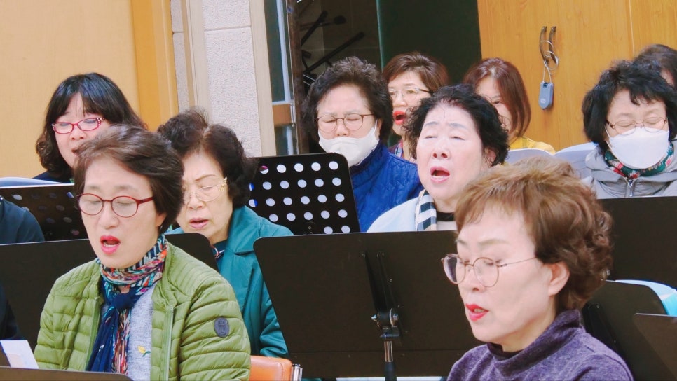 하모니노래연습장 이미지