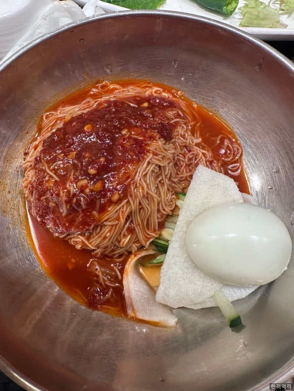 정석냉면푸드 이미지