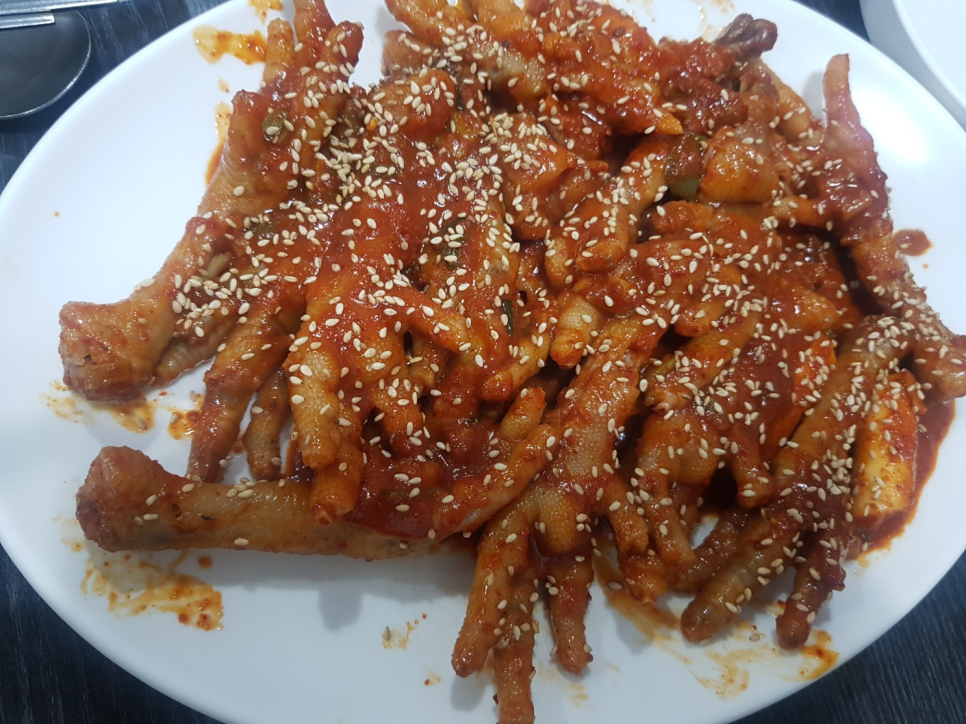 소문난왕닭발 이미지