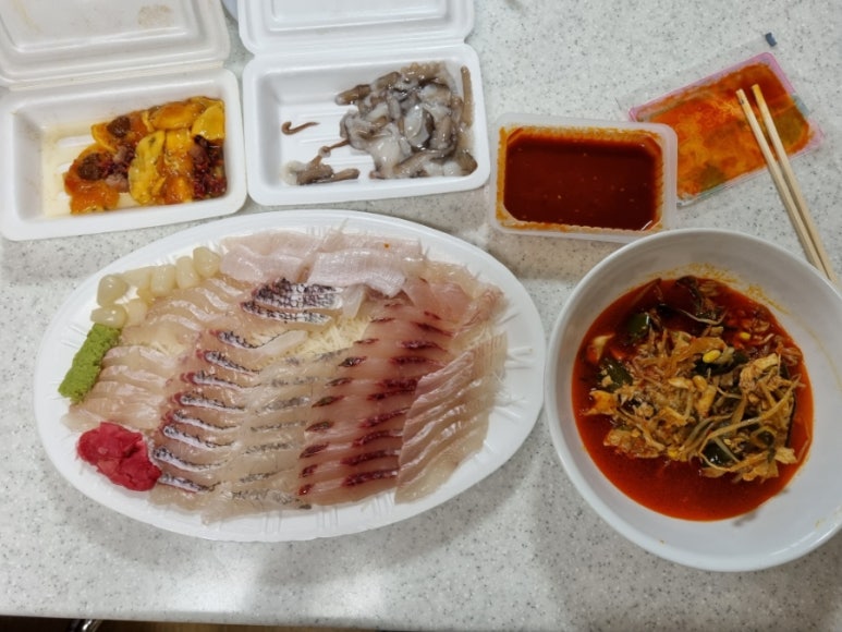 왕궁횟집 이미지