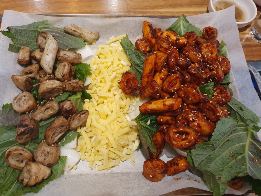 오케이연탄막창구이 이미지