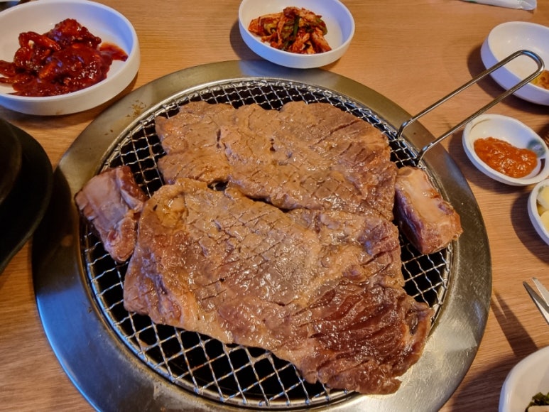 읍성숯불구이 이미지