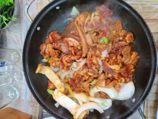 온나게장 이미지