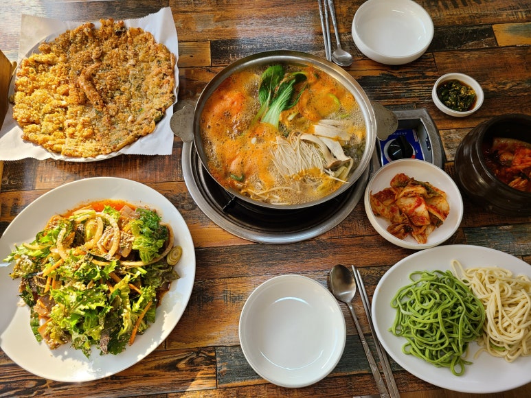 하드림해물칼국수 이미지