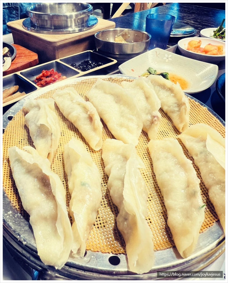 코아만두 이미지