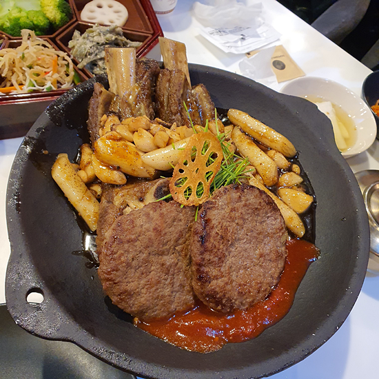 조선왕갈비 이미지