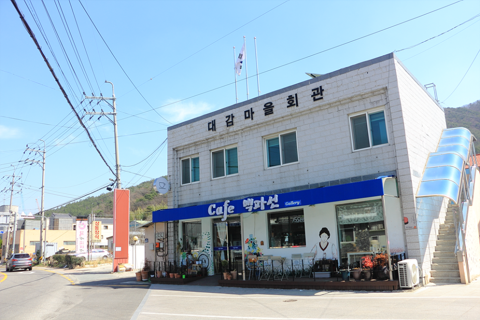 까페백파선 이미지