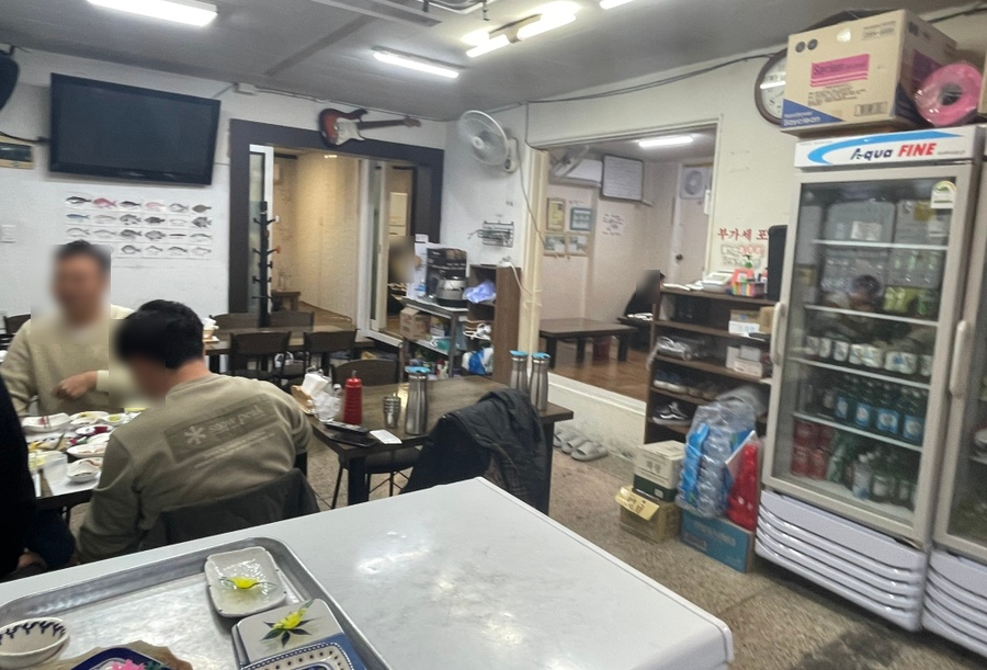 금불수산대림회초밥 이미지