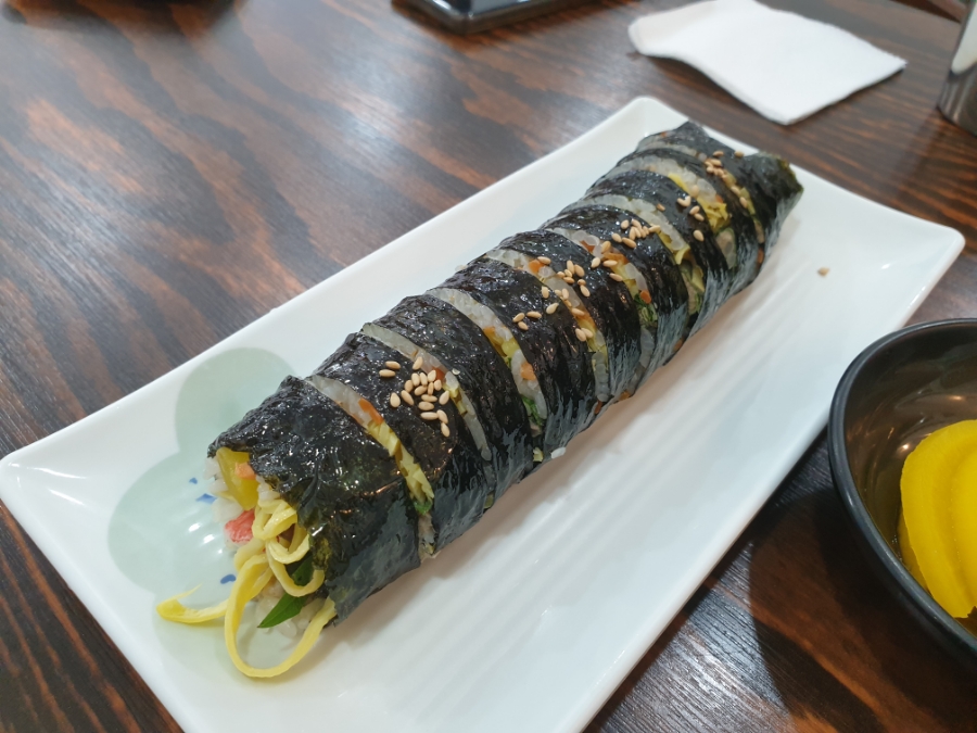 판다김밥 이미지