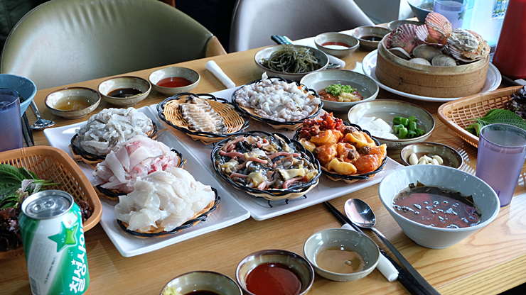 송정해녀집 이미지