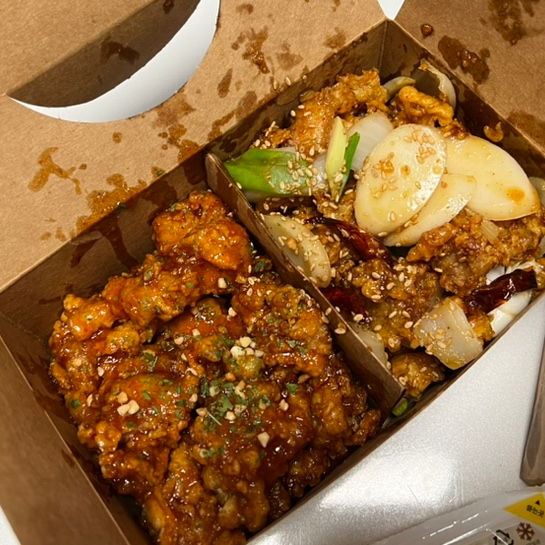 노랑통닭마산야구장점 이미지