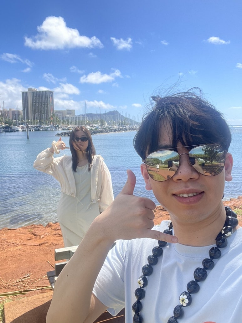 알로하미나 이미지