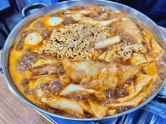멍텅구리분식 이미지