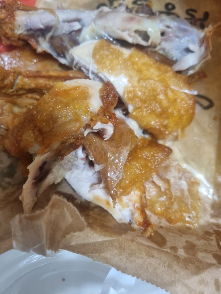 까치통닭 이미지