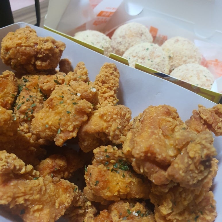 가마치통닭진주 이미지