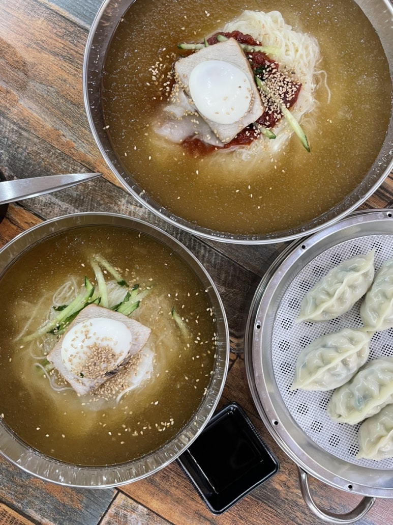 밀면연가 이미지