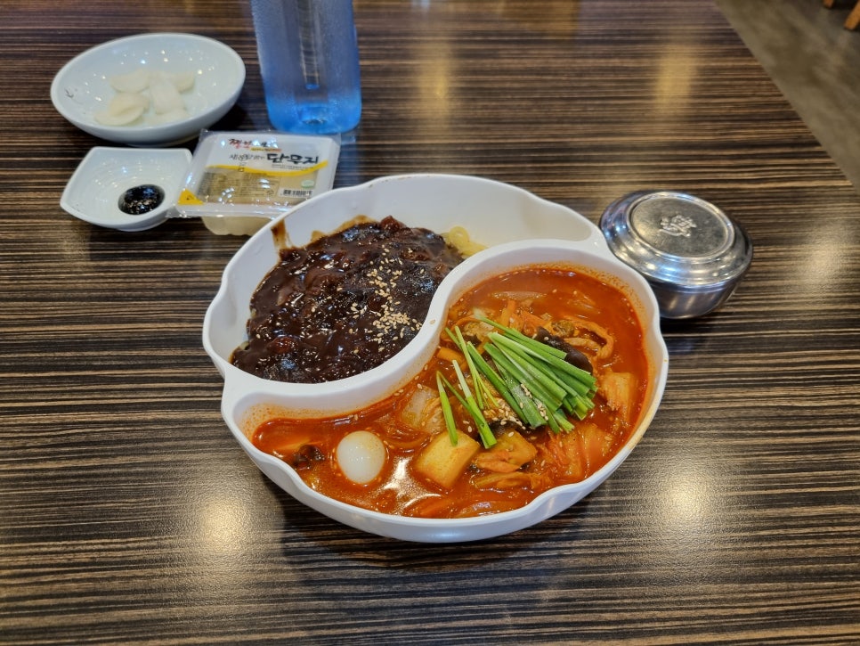 짬뽕지존서면 이미지