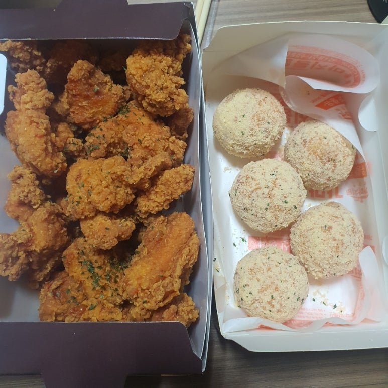 가마치통닭진주 이미지