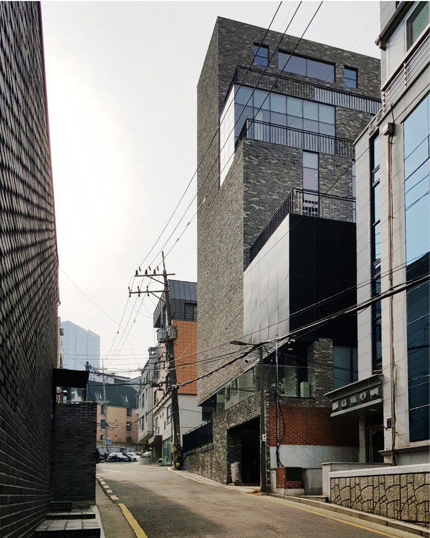 홍건축사사무소 이미지