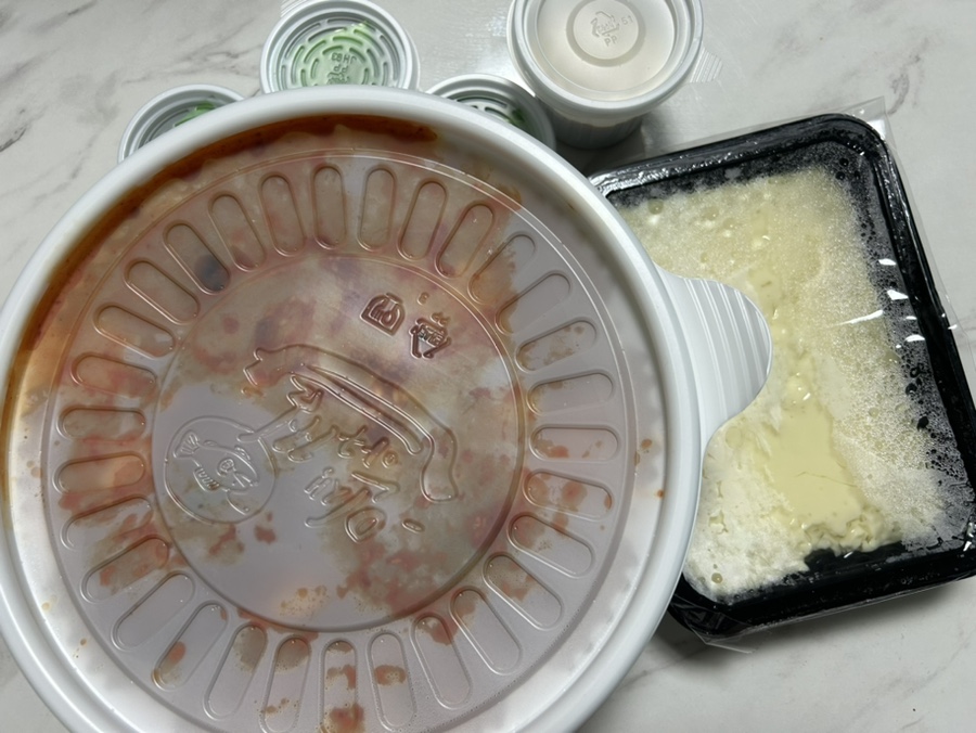인생아구찜한강 이미지