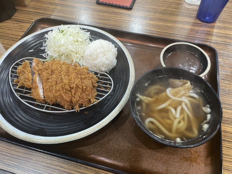 돈가스시 이미지