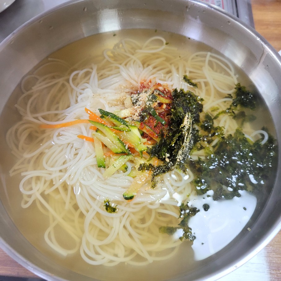대흥동멸치국수 이미지