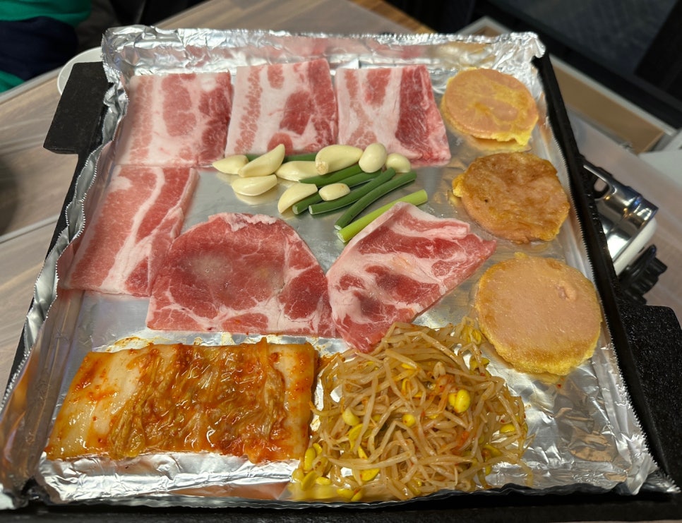 옥동냉삼 이미지