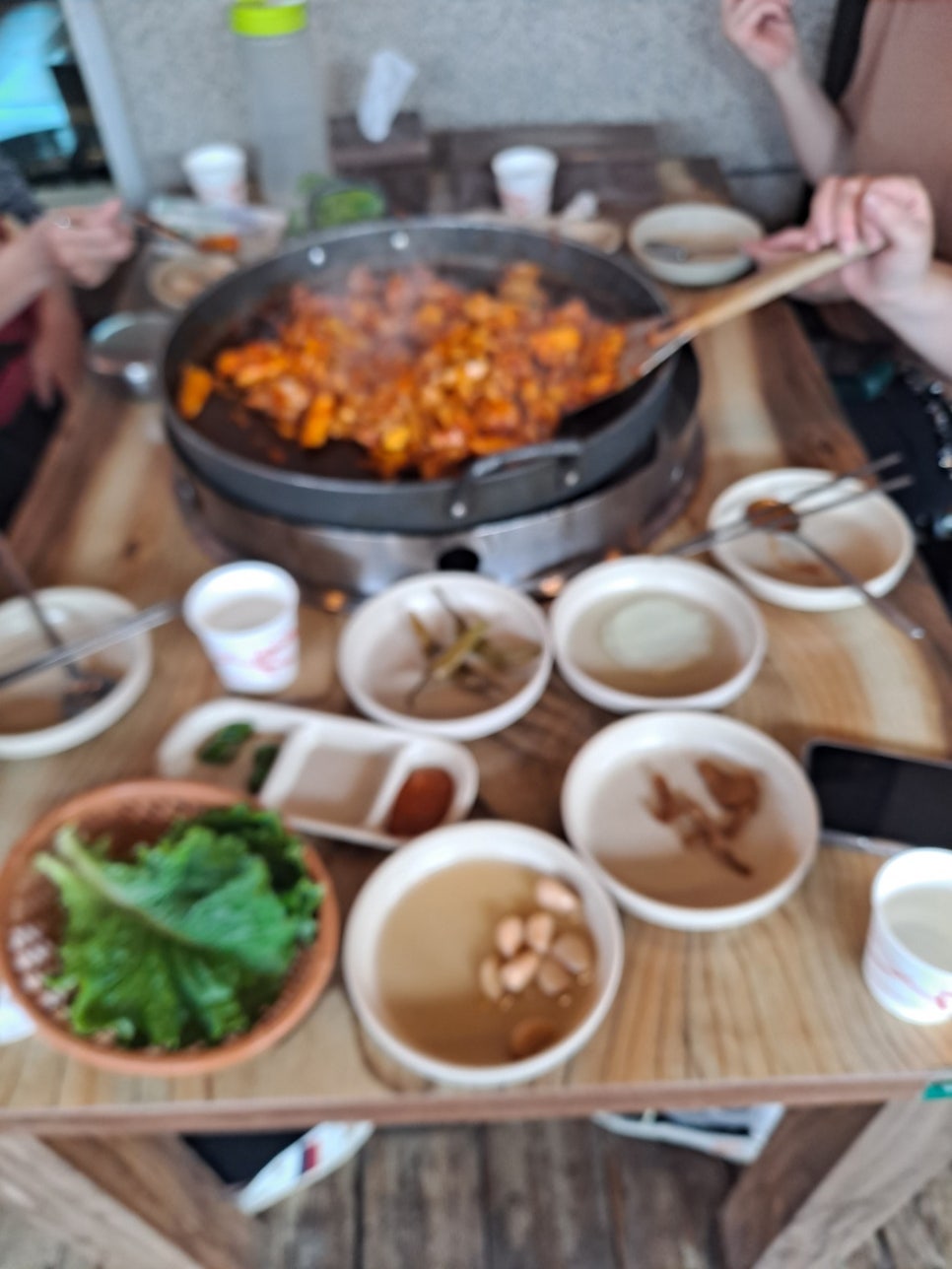 원조 춘천닭갈비 막국수 이미지