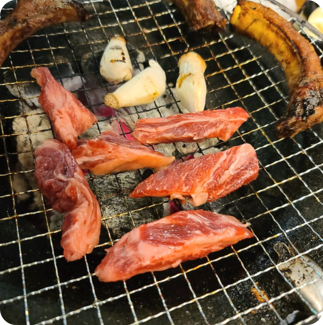 봉화생고기 이미지