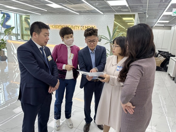 에스비에스아카데미미용학원 이미지