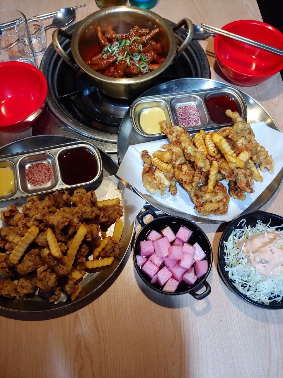 닭발싸롱가음정점 이미지