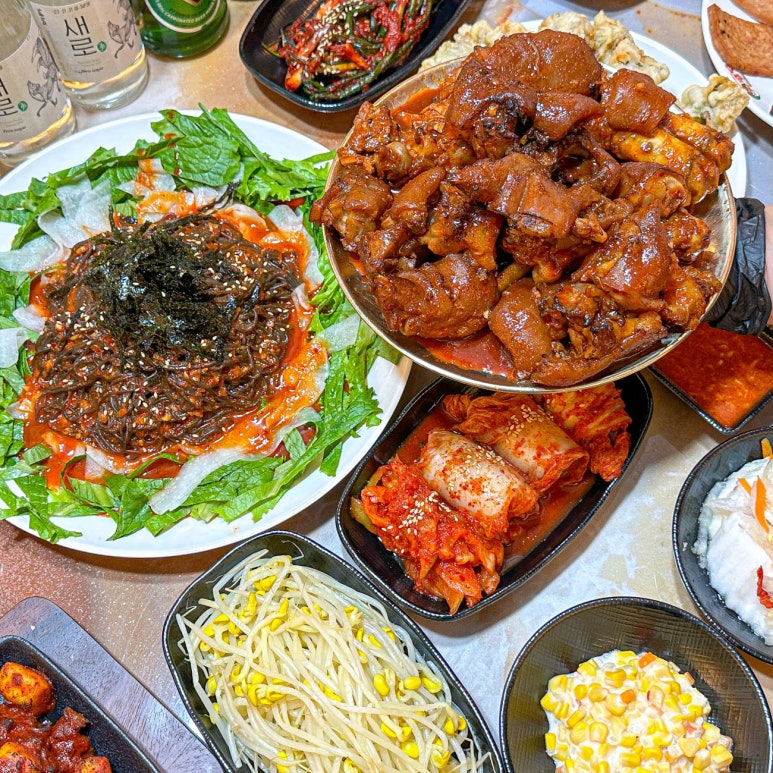 팔당닭발 이미지