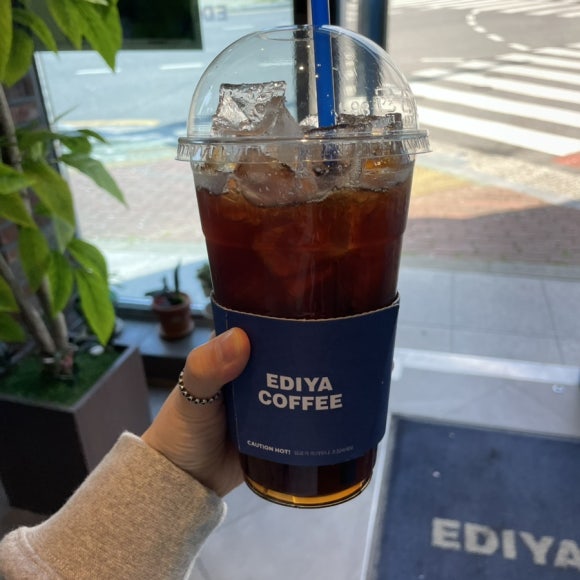 이디야커피 울산청량점 이미지
