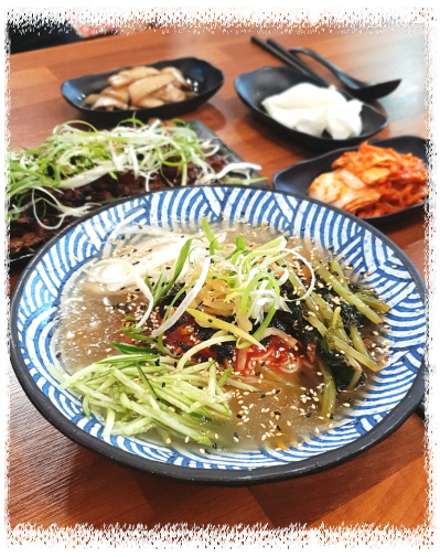 채반국수 이미지