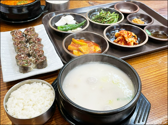 무보까국밥(감삼점) 이미지