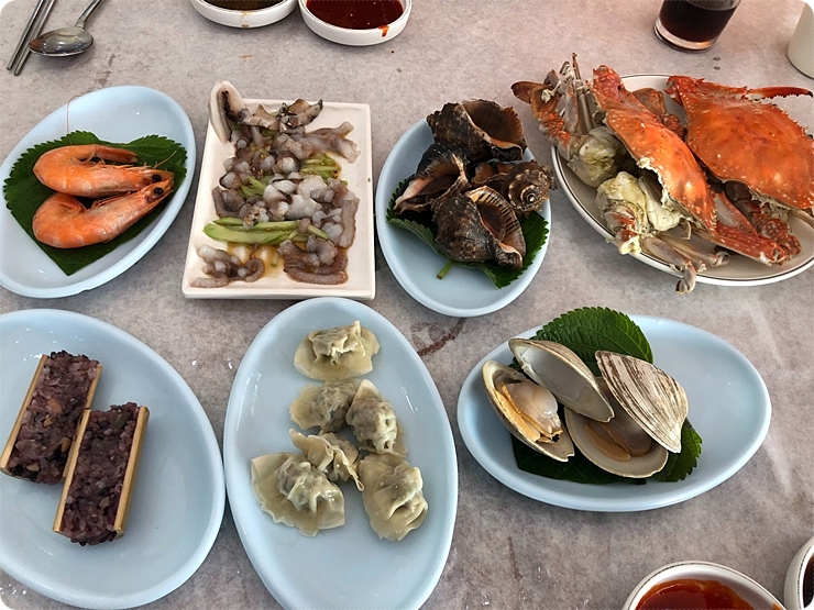 월미도식당 이미지