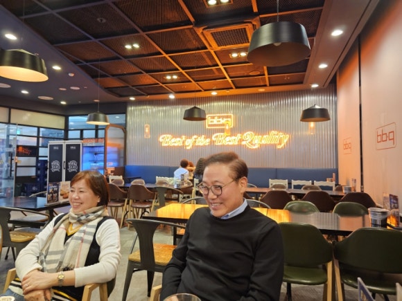 비비큐소노벨경주점 이미지