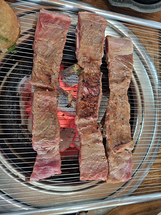 명물갈비 이미지