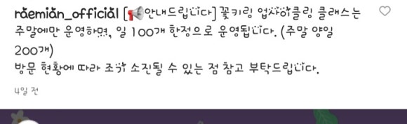플라워갤러리 이미지
