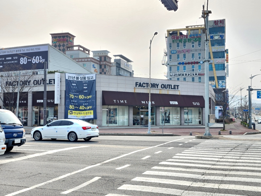 팩토리아울렛광주점 이미지