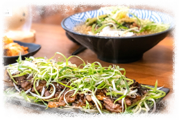 채반국수 이미지