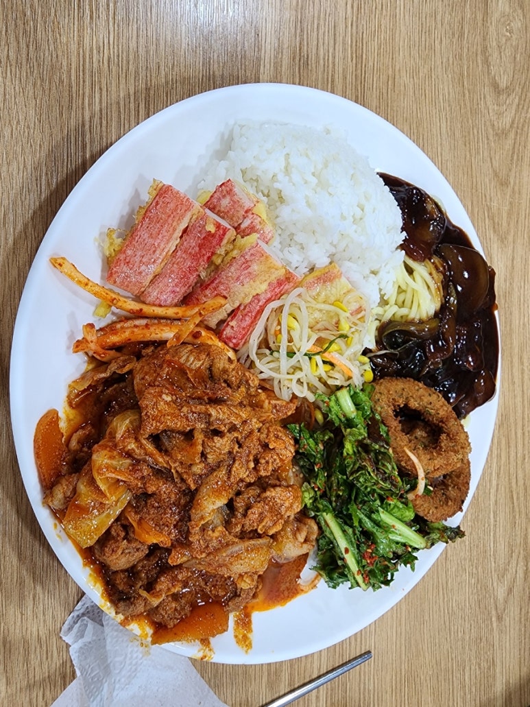 한우리한식뷔페 이미지