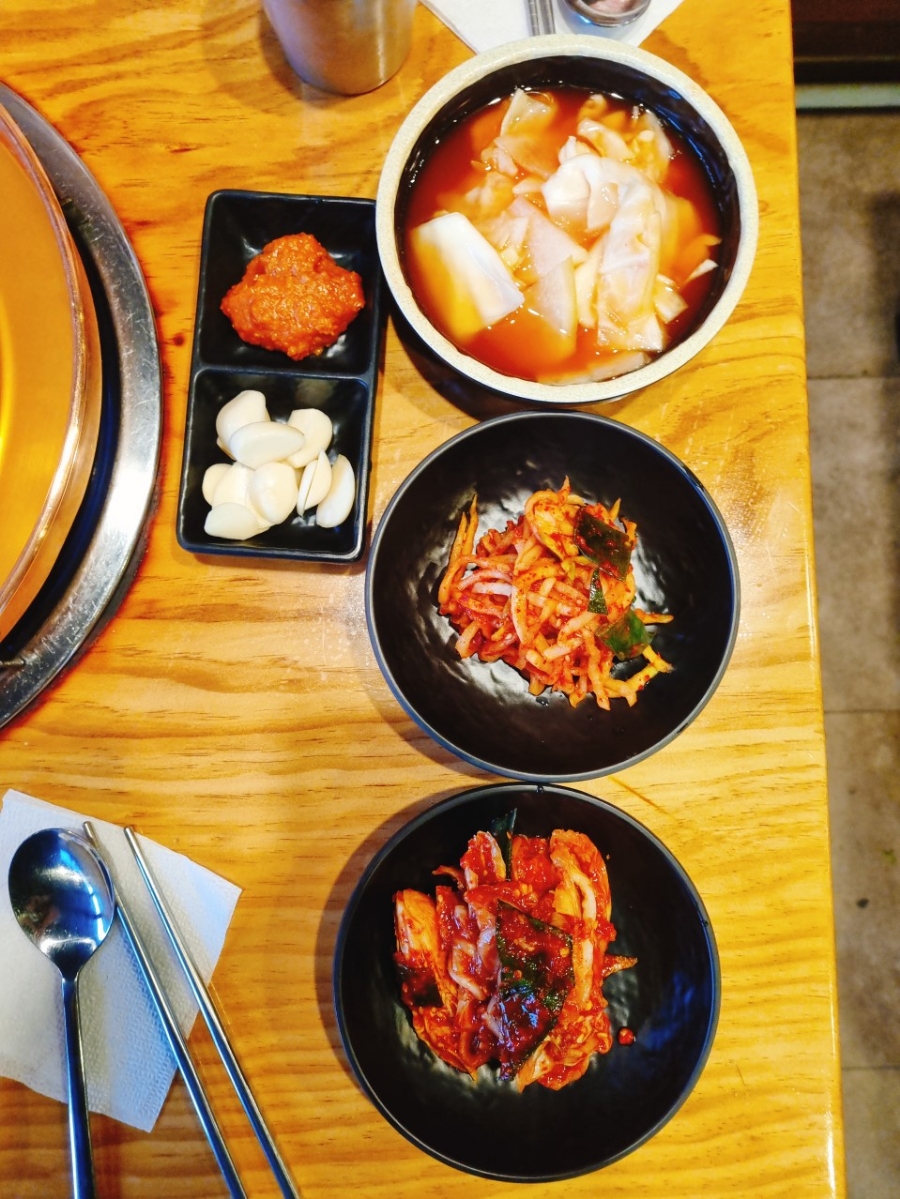 옛날마포불고기일산직영 이미지