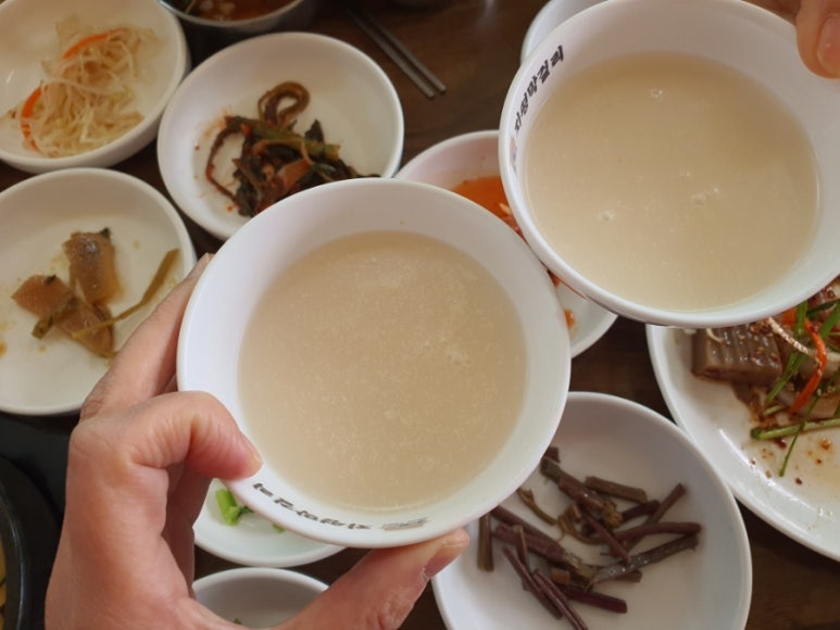 은행나무식당 이미지