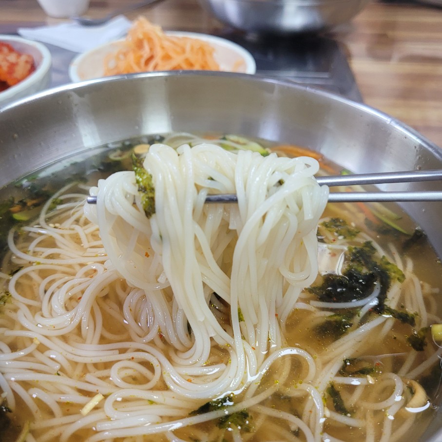 대흥동멸치국수 이미지