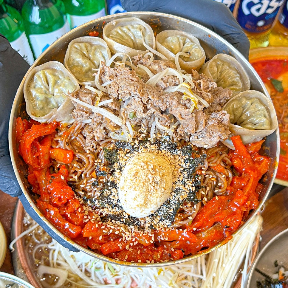 장지리막국수 이미지