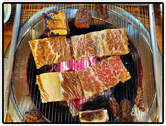 갈비집 이미지