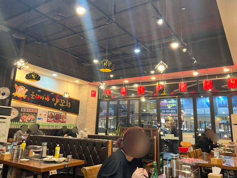 올리바바양꼬치배곧점 이미지
