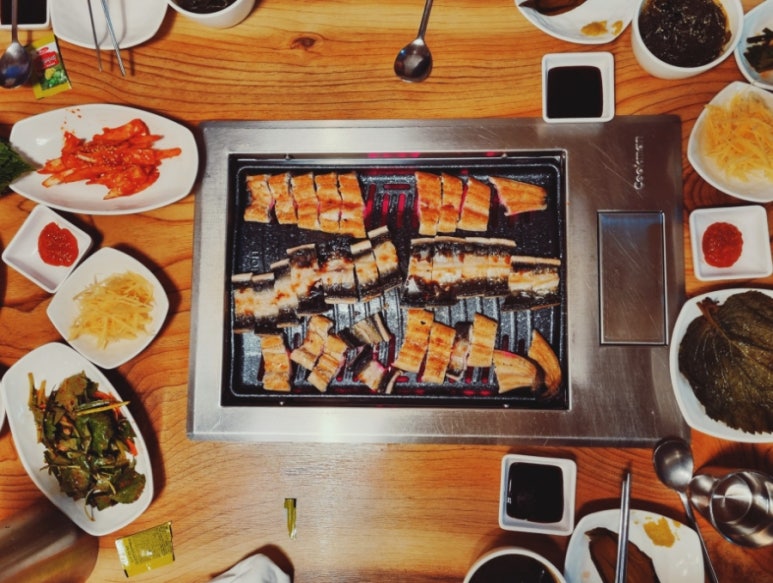 수유리민물장어맛집 이미지