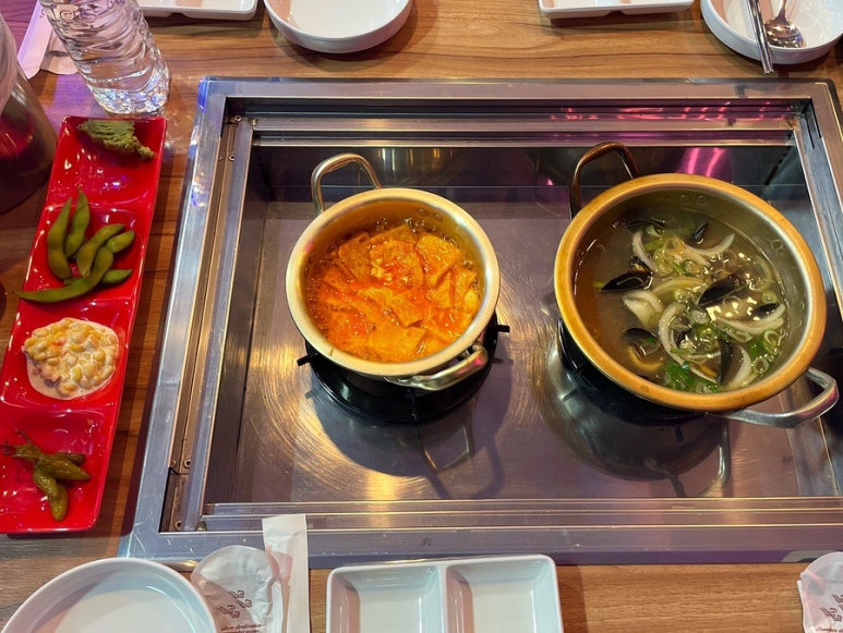 바다슈퍼 해물천하 조개구이 봉선점 이미지